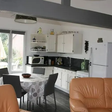 Prázdninový dům Chez Mary Pendé